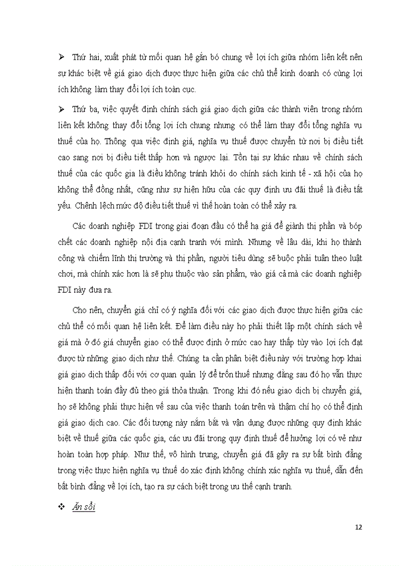 image for page Tìm hiểu về xu hướng dòng vốn FDI trên thế giới và vận dụng thực tiễn vào Việt Nam