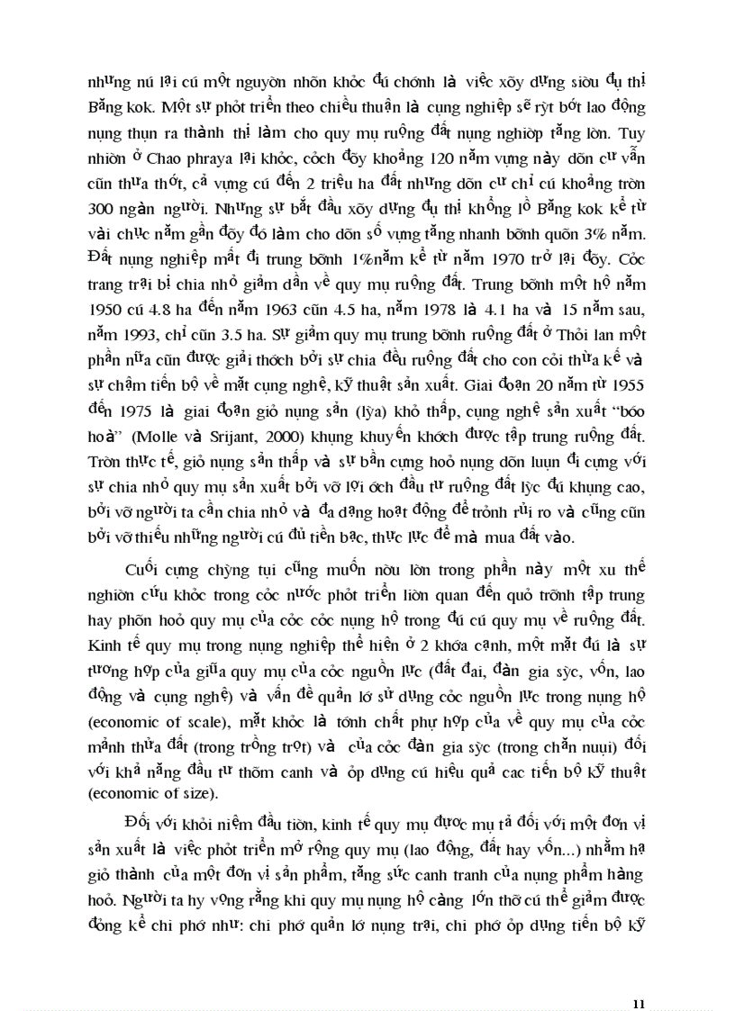 image for page Nghiên cứu thực tiễn dồn điền đổi thửa ở một số tỉnh và đề xuất chính sách khuyến khích dồn điền đổi thửa nâng cao hiệu quả sử dụng đất ở Đồng bằng Sông Hồng