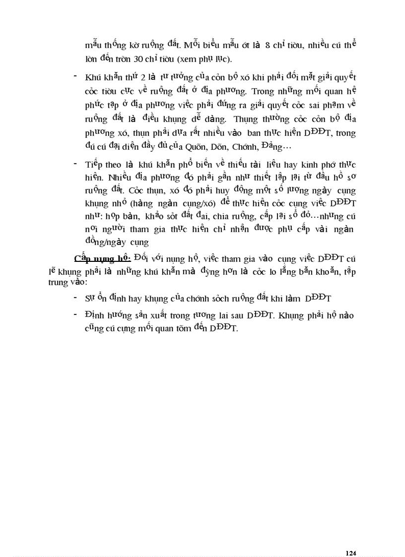 image for page Nghiên cứu thực tiễn dồn điền đổi thửa ở một số tỉnh và đề xuất chính sách khuyến khích dồn điền đổi thửa nâng cao hiệu quả sử dụng đất ở Đồng bằng Sông Hồng