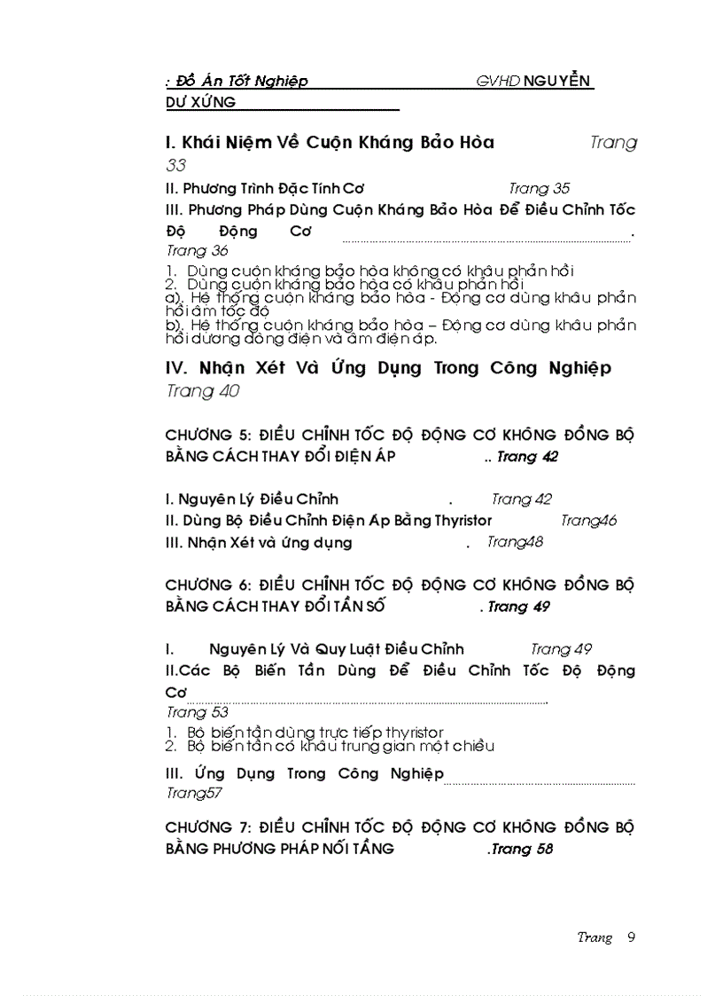 image for page Tìm hiểu các phương pháp điều chỉnh tốc độ động cơ không đồng bộ và ứng dụng trong công nghiệp