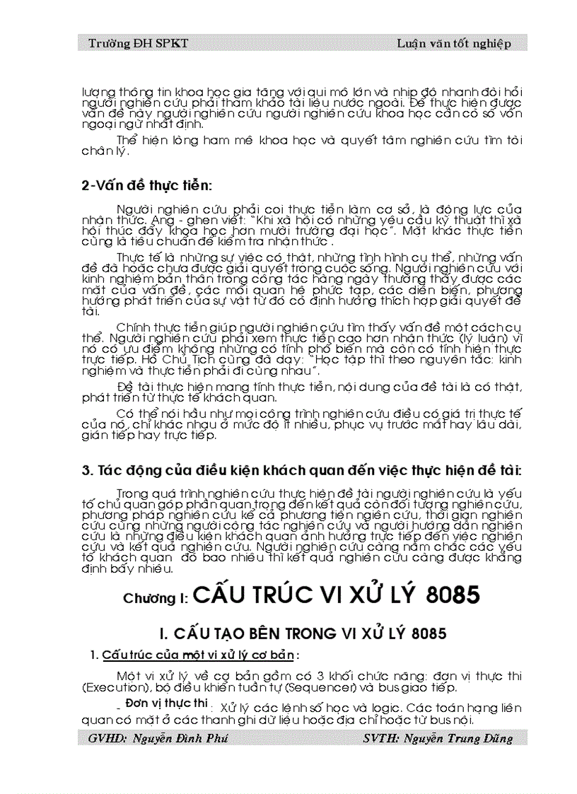 image for page Giao tiếp máy tính với kit vi xử ly 8085