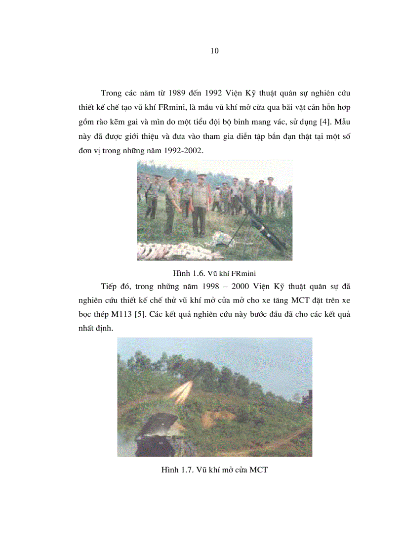 image for page LV tiến sỹ Nghiên cứu ảnh hưởng của một số tham số kết cấu đến các đặc trưng động lực học của hệ thống tên lửa kéo chuỗi lượng nổ mềm liên tục