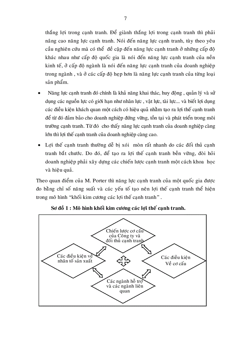 image for page Giải pháp nâng cao năng lực cạnh tranh của công ty cổ phần sữa Việt nam Vinamilk đến năm 2010