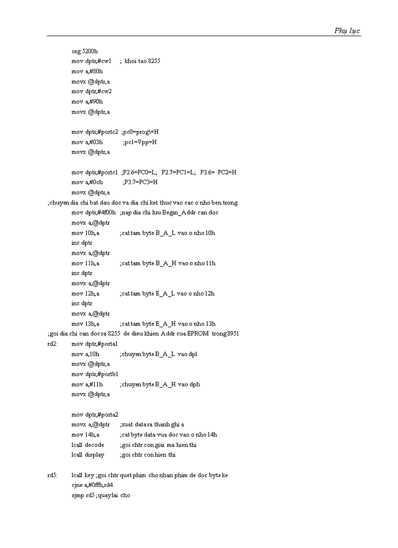 image for page Mạch ghi đọc eprom cho vi điều khiển 895