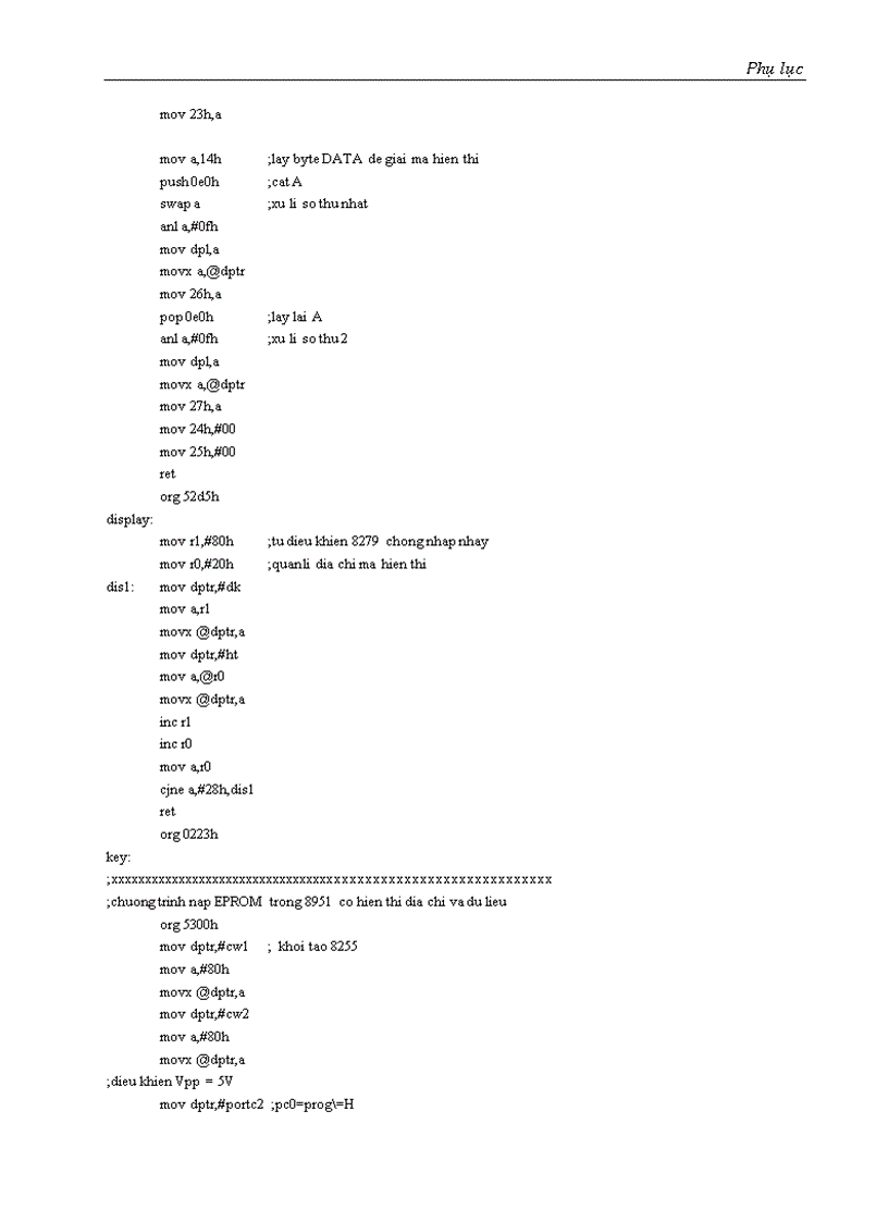 image for page Mạch ghi đọc eprom cho vi điều khiển 895