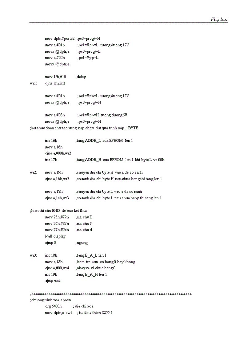 image for page Mạch ghi đọc eprom cho vi điều khiển 895