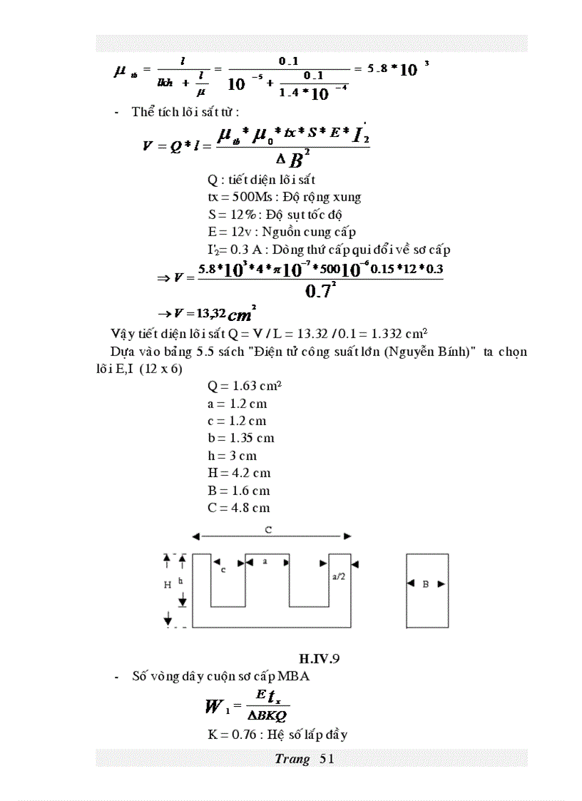 image for page Thiết kế và thi công một mô hình mạch kích thyristor trong thiết bị chỉnh lưu có điều khiển