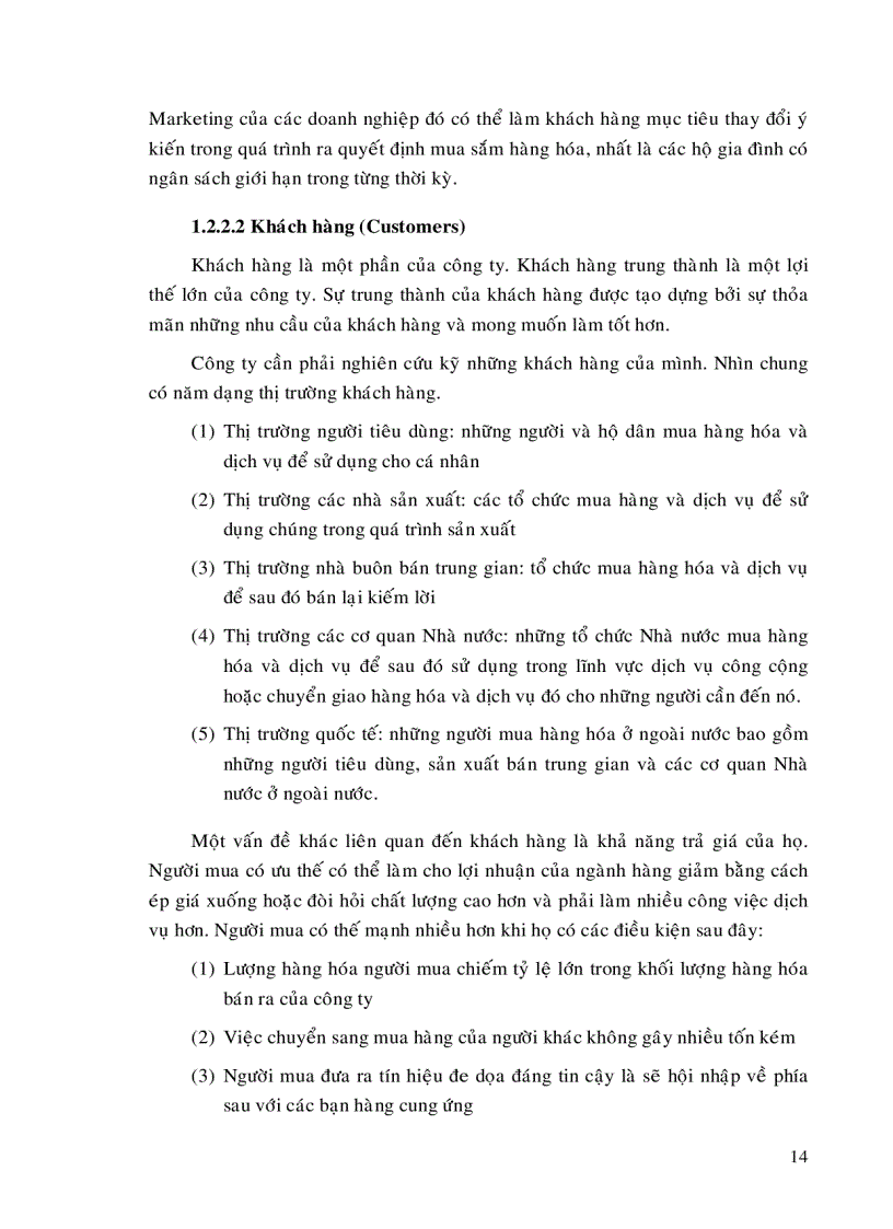 image for page Một số giải pháp góp phần mở rộng thị trường xuất khẩu cho Công ty may Tây Đô đến năm 2010