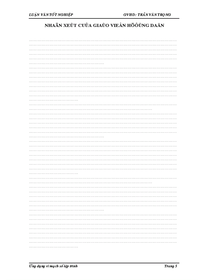 image for page Ứng dụng vi mạch số lập trình