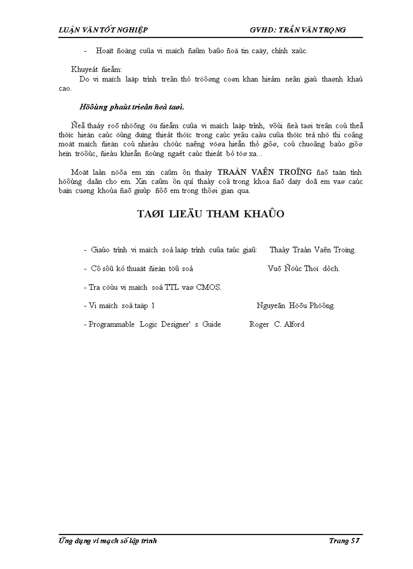 image for page Ứng dụng vi mạch số lập trình