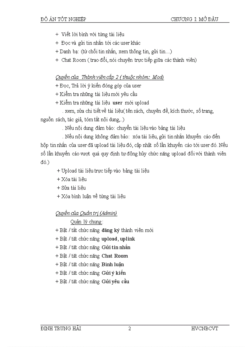 image for page Xây dựng website chia sẻ tài liệu