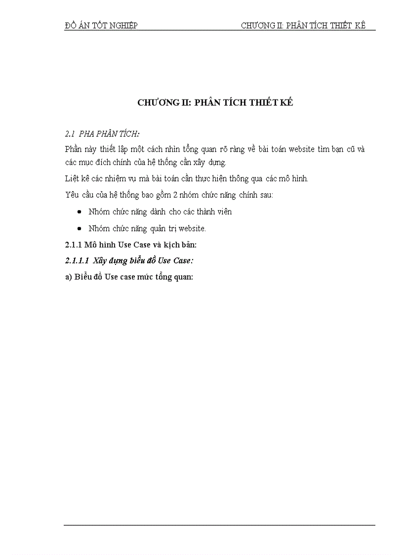 image for page Xây dựng website tìm bạn cũ sử dụng công nghệ JSP với cơ sở dữ liệu SQL 2000