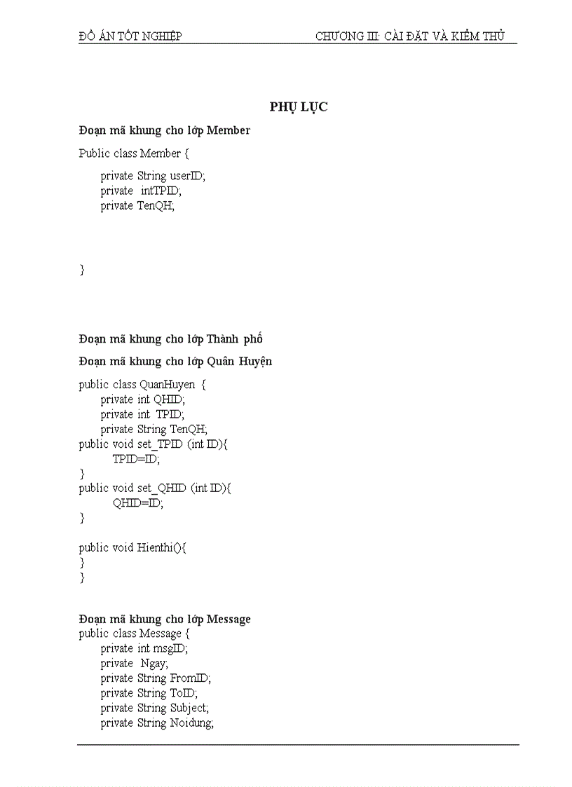 image for page Xây dựng website tìm bạn cũ sử dụng công nghệ JSP với cơ sở dữ liệu SQL 2000