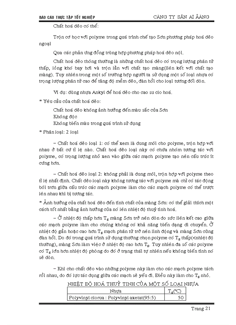 image for page Thực tập tại công ty cổ phần Sơn Đông Á bản vẽ