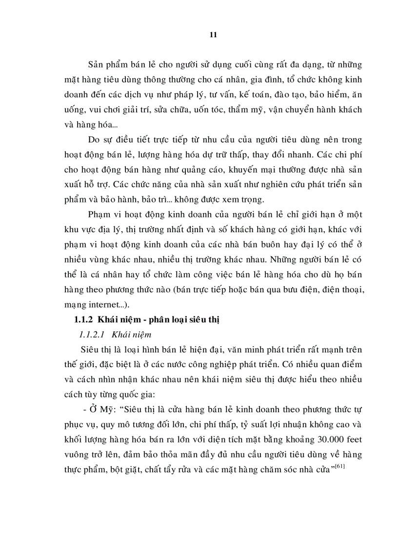image for page Giải pháp phát triển siêu thị ở TP HCM đến năm 2010 và tầm nhìn đến năm 2020