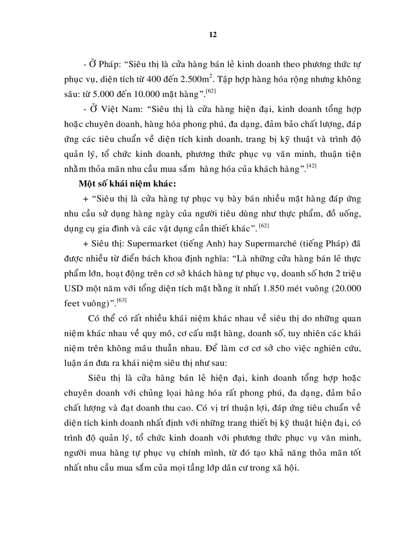 image for page Giải pháp phát triển siêu thị ở TP HCM đến năm 2010 và tầm nhìn đến năm 2020