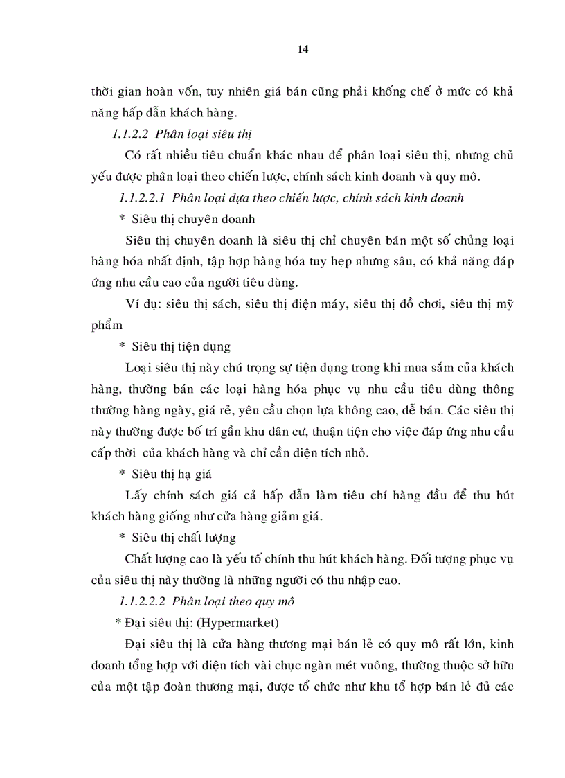 image for page Giải pháp phát triển siêu thị ở TP HCM đến năm 2010 và tầm nhìn đến năm 2020