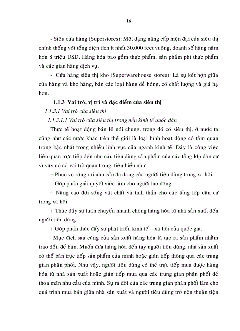 image for page Giải pháp phát triển siêu thị ở TP HCM đến năm 2010 và tầm nhìn đến năm 2020