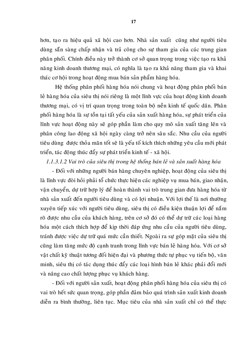 image for page Giải pháp phát triển siêu thị ở TP HCM đến năm 2010 và tầm nhìn đến năm 2020