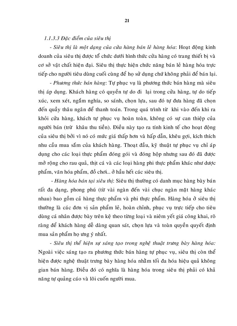 image for page Giải pháp phát triển siêu thị ở TP HCM đến năm 2010 và tầm nhìn đến năm 2020