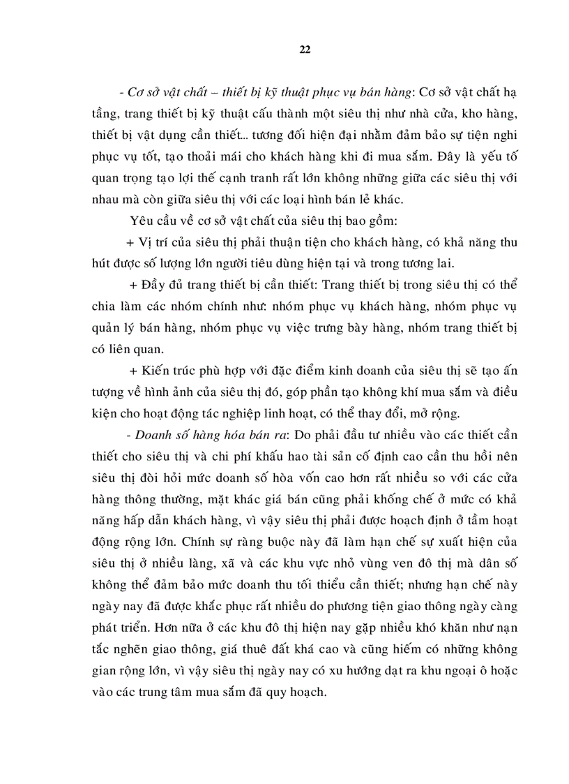 image for page Giải pháp phát triển siêu thị ở TP HCM đến năm 2010 và tầm nhìn đến năm 2020