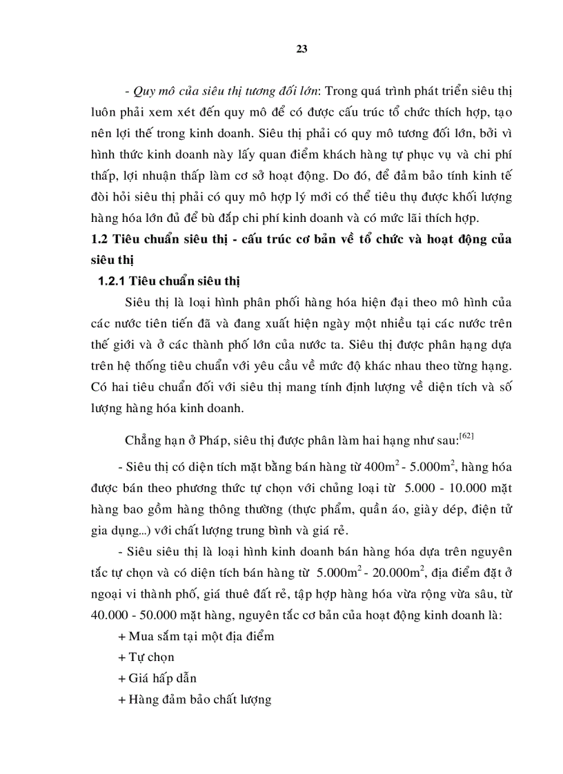 image for page Giải pháp phát triển siêu thị ở TP HCM đến năm 2010 và tầm nhìn đến năm 2020