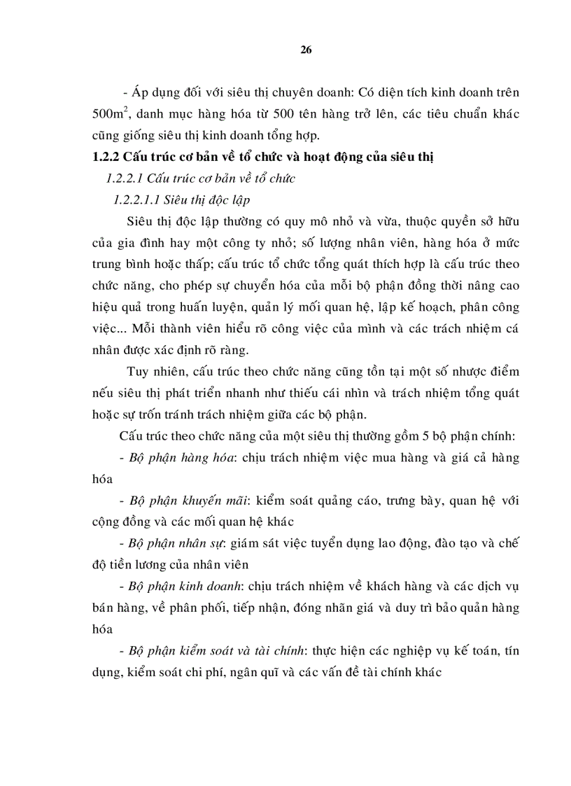 image for page Giải pháp phát triển siêu thị ở TP HCM đến năm 2010 và tầm nhìn đến năm 2020