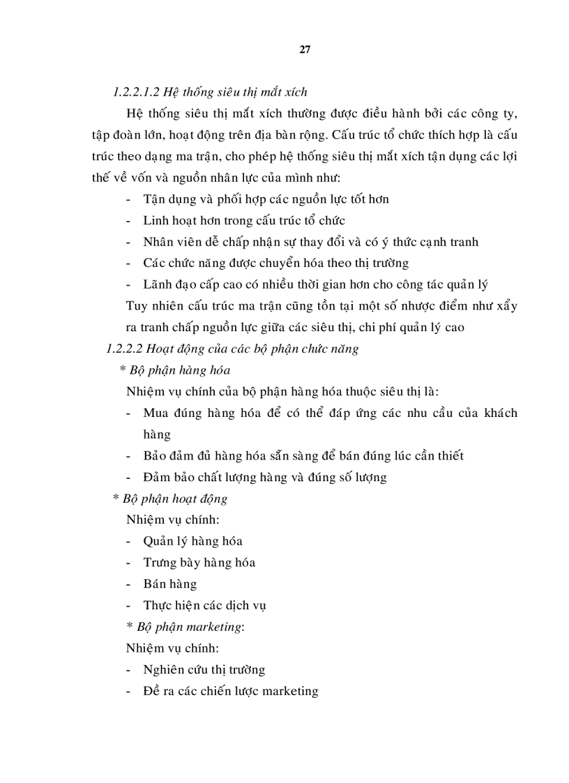 image for page Giải pháp phát triển siêu thị ở TP HCM đến năm 2010 và tầm nhìn đến năm 2020