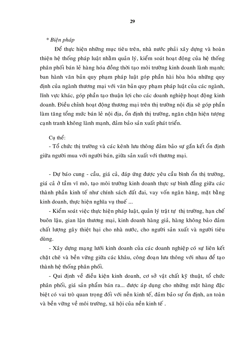 image for page Giải pháp phát triển siêu thị ở TP HCM đến năm 2010 và tầm nhìn đến năm 2020
