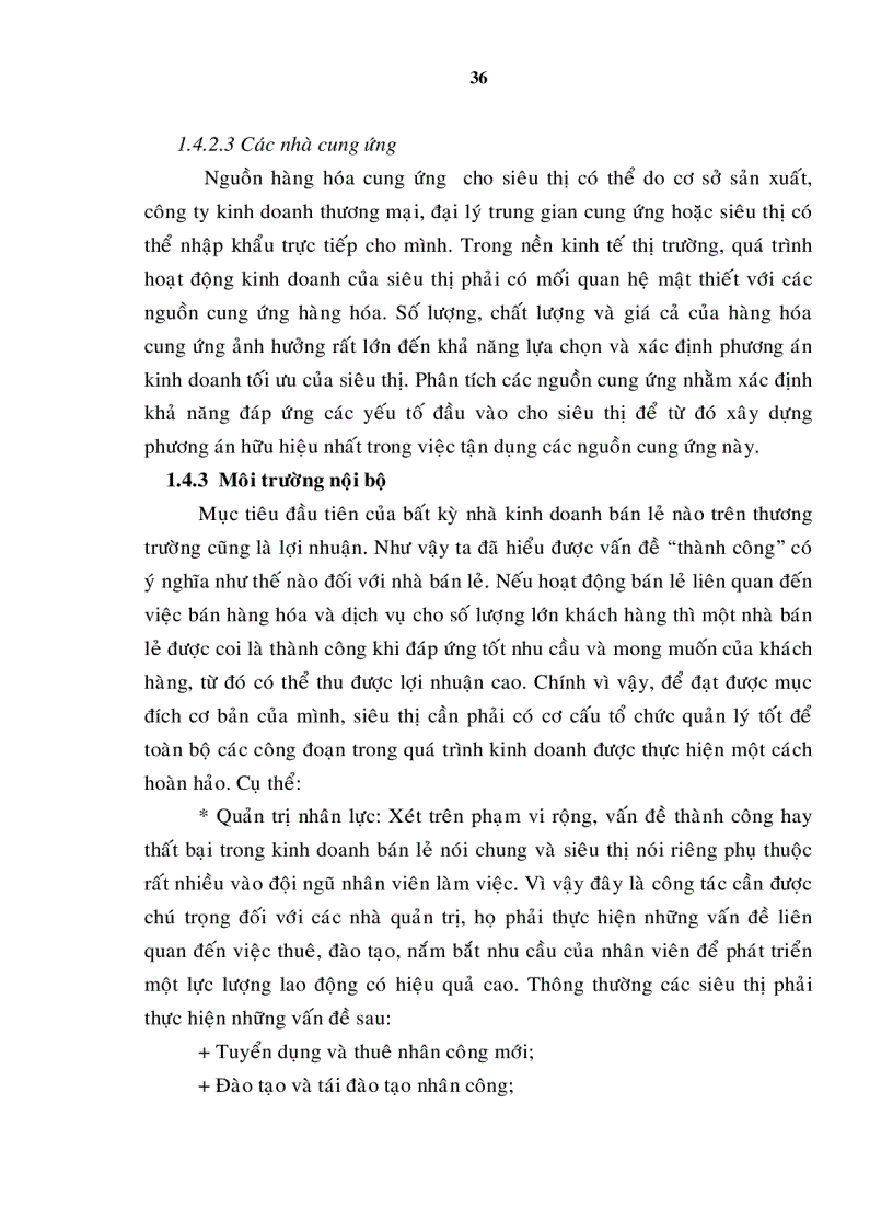 image for page Giải pháp phát triển siêu thị ở TP HCM đến năm 2010 và tầm nhìn đến năm 2020