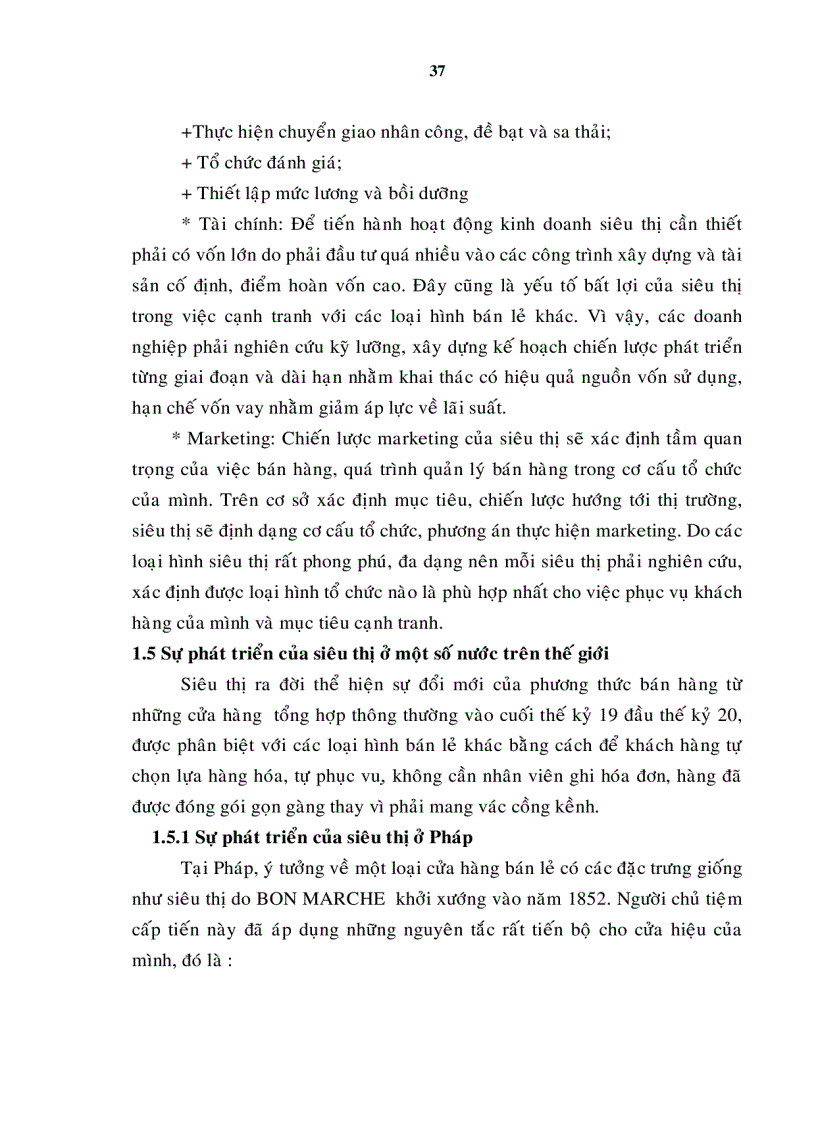 image for page Giải pháp phát triển siêu thị ở TP HCM đến năm 2010 và tầm nhìn đến năm 2020
