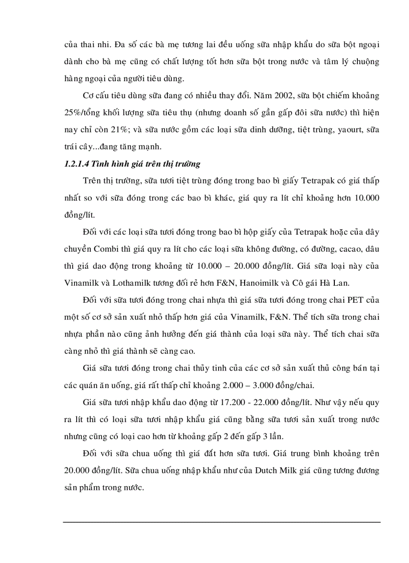 image for page Nâng cao năng lực cạnh tranh của Công ty Cổ phần Sữa Việt Nam Vinamilk