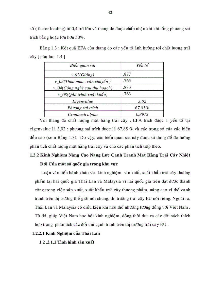image for page Các giải pháp nâng cao năng lực cạnh tranh của mặt hàng trái cây xuất khẩu của Việt Nam sang thị trường EU giai đoạn 2006 2015