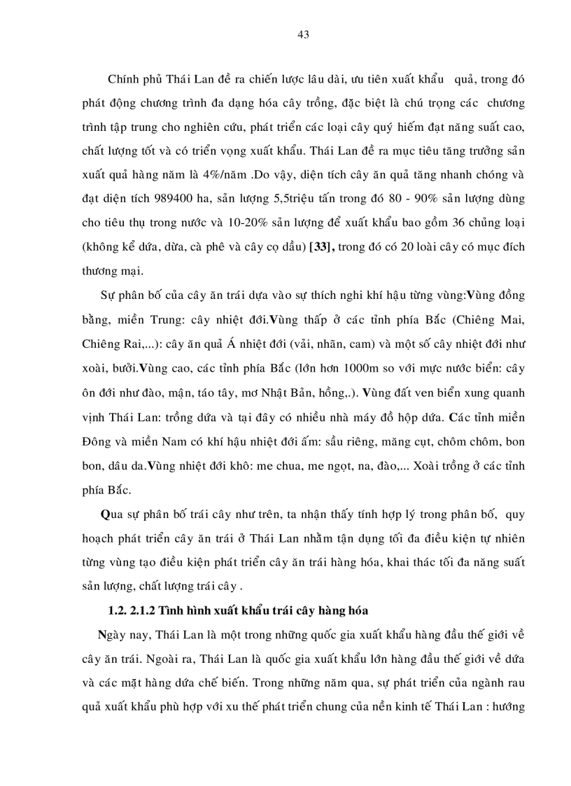 image for page Các giải pháp nâng cao năng lực cạnh tranh của mặt hàng trái cây xuất khẩu của Việt Nam sang thị trường EU giai đoạn 2006 2015