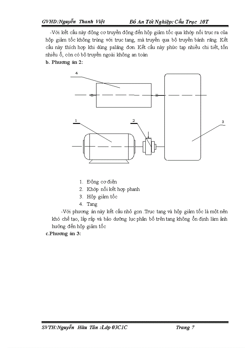 image for page Thiết kế cầu trục 10T