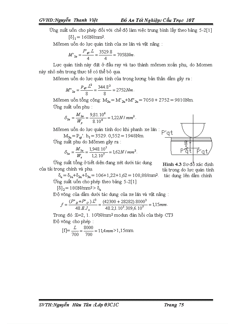 image for page Thiết kế cầu trục 10T