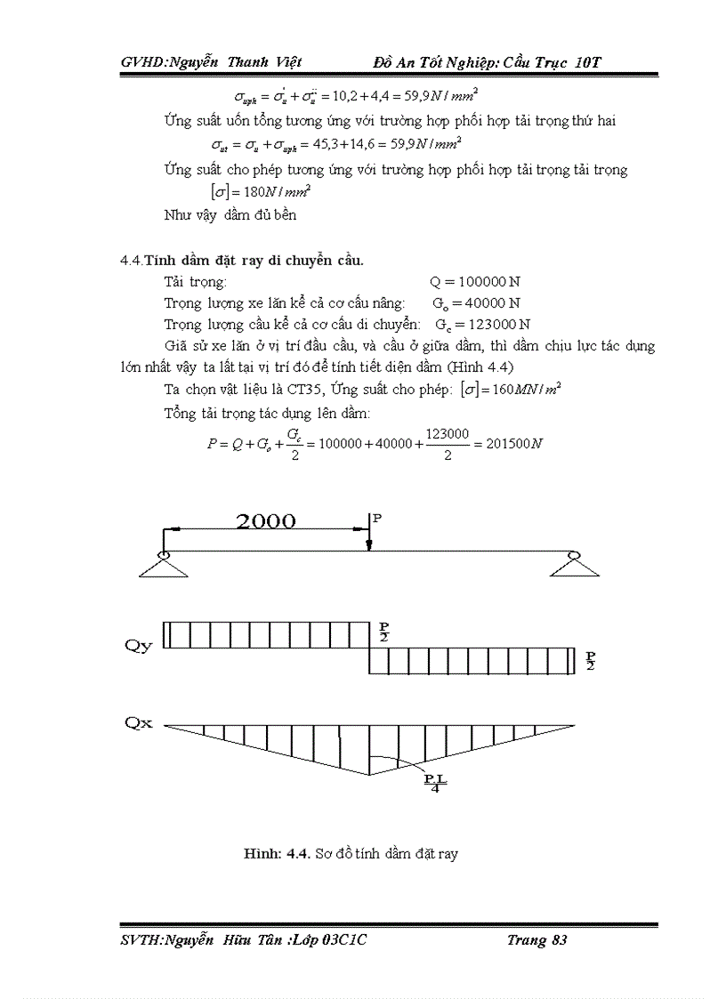 image for page Thiết kế cầu trục 10T