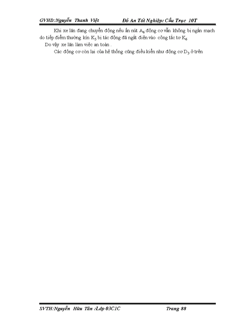 image for page Thiết kế cầu trục 10T