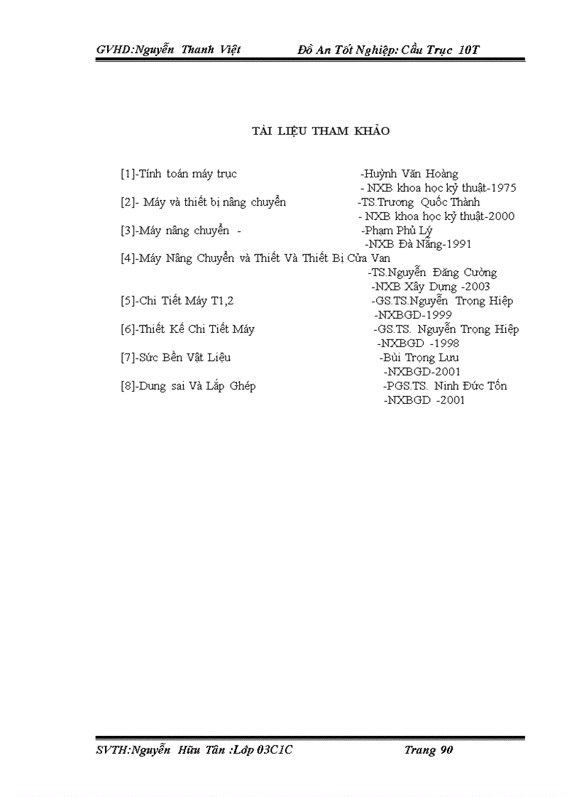 image for page Thiết kế cầu trục 10T