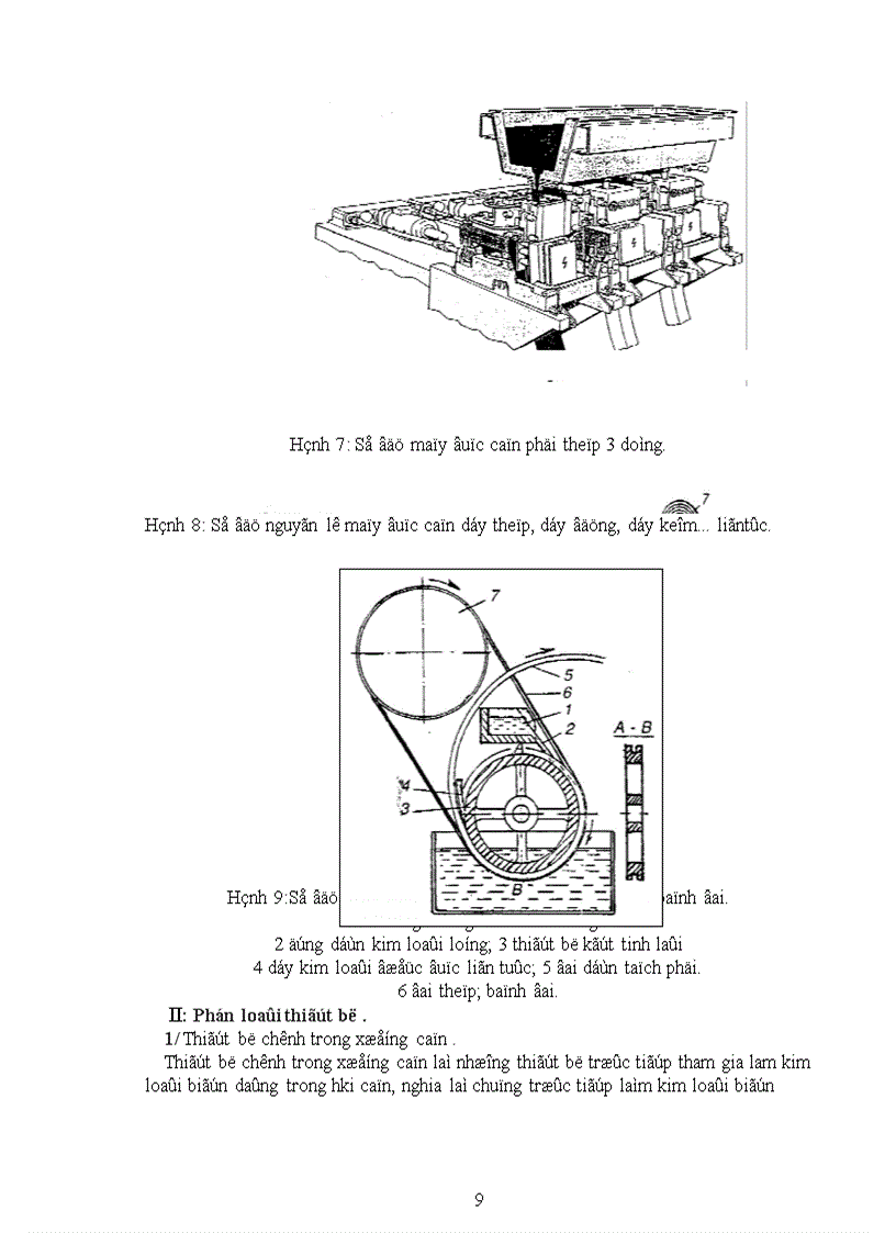 image for page Thiết kế máy cán thép vằn Kích thước của sản phẩm thép vằn 14
