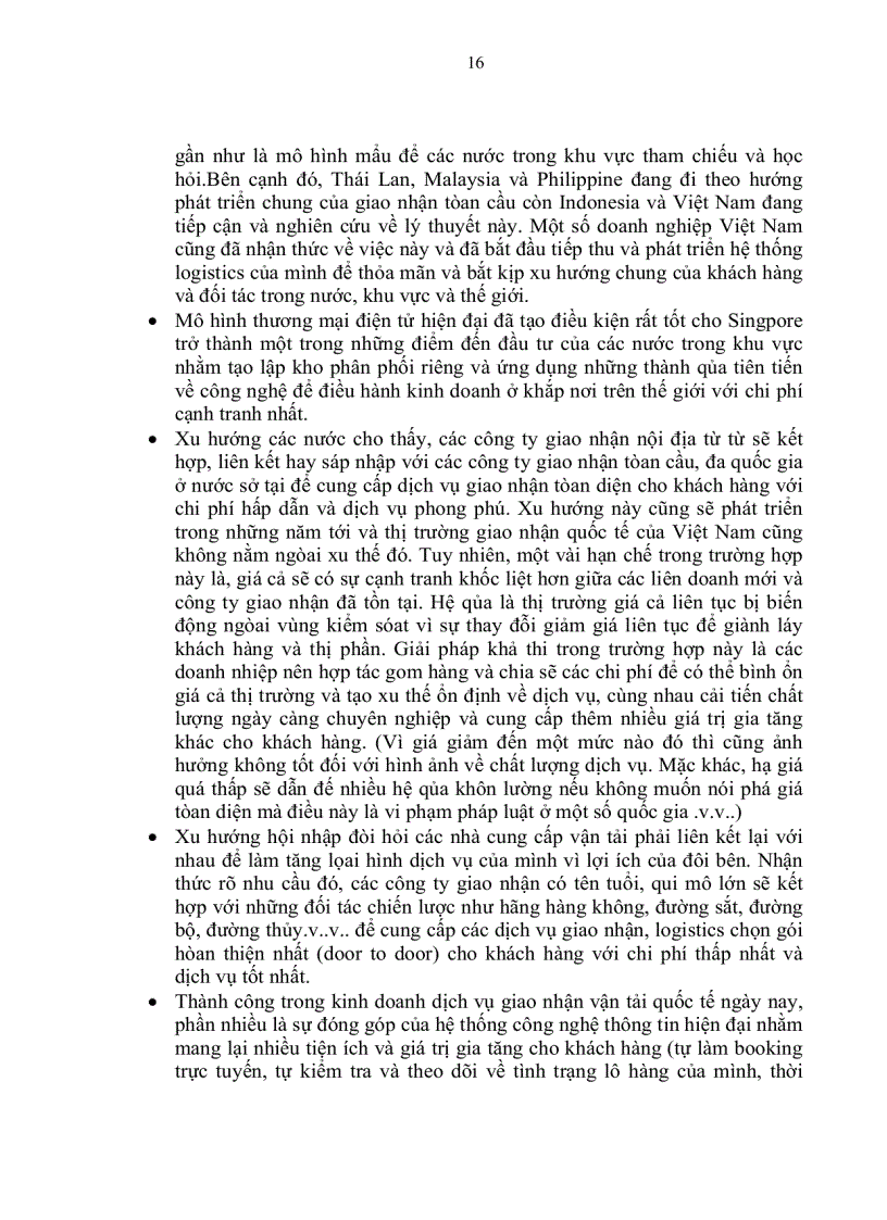 image for page Giải pháp nâng cao kỹ năng kinh doanh phát triển dịch vụ ở công ty giao nhận Biển Đông