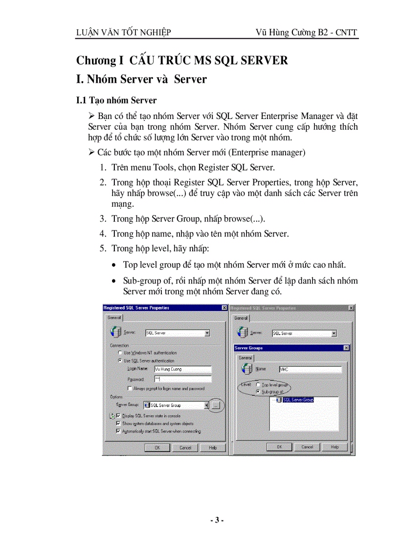 image for page Xây dựng phần mềm quản lý dân cư trên SQL server