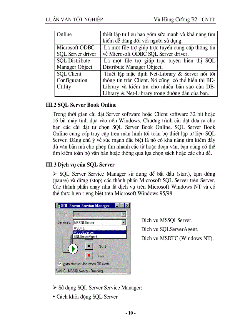 image for page Xây dựng phần mềm quản lý dân cư trên SQL server