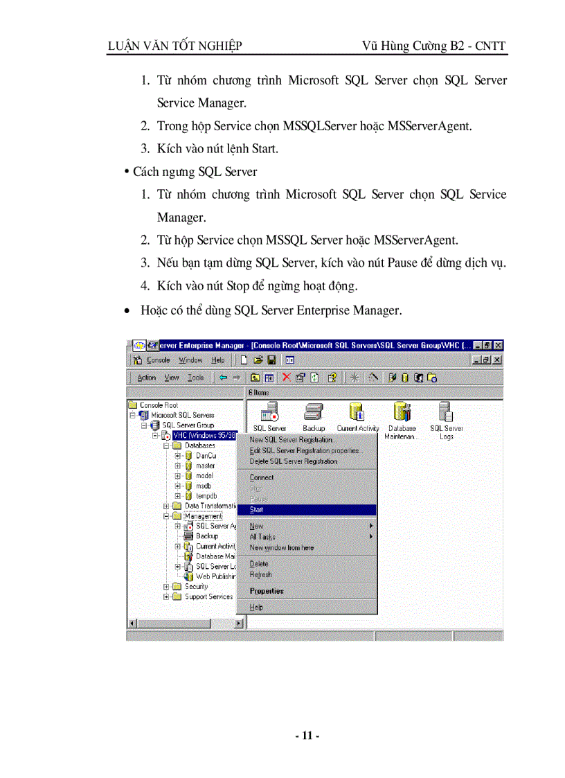 image for page Xây dựng phần mềm quản lý dân cư trên SQL server