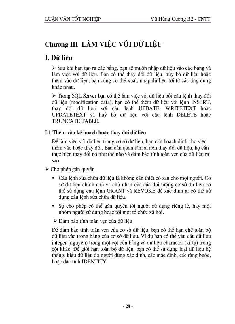 image for page Xây dựng phần mềm quản lý dân cư trên SQL server