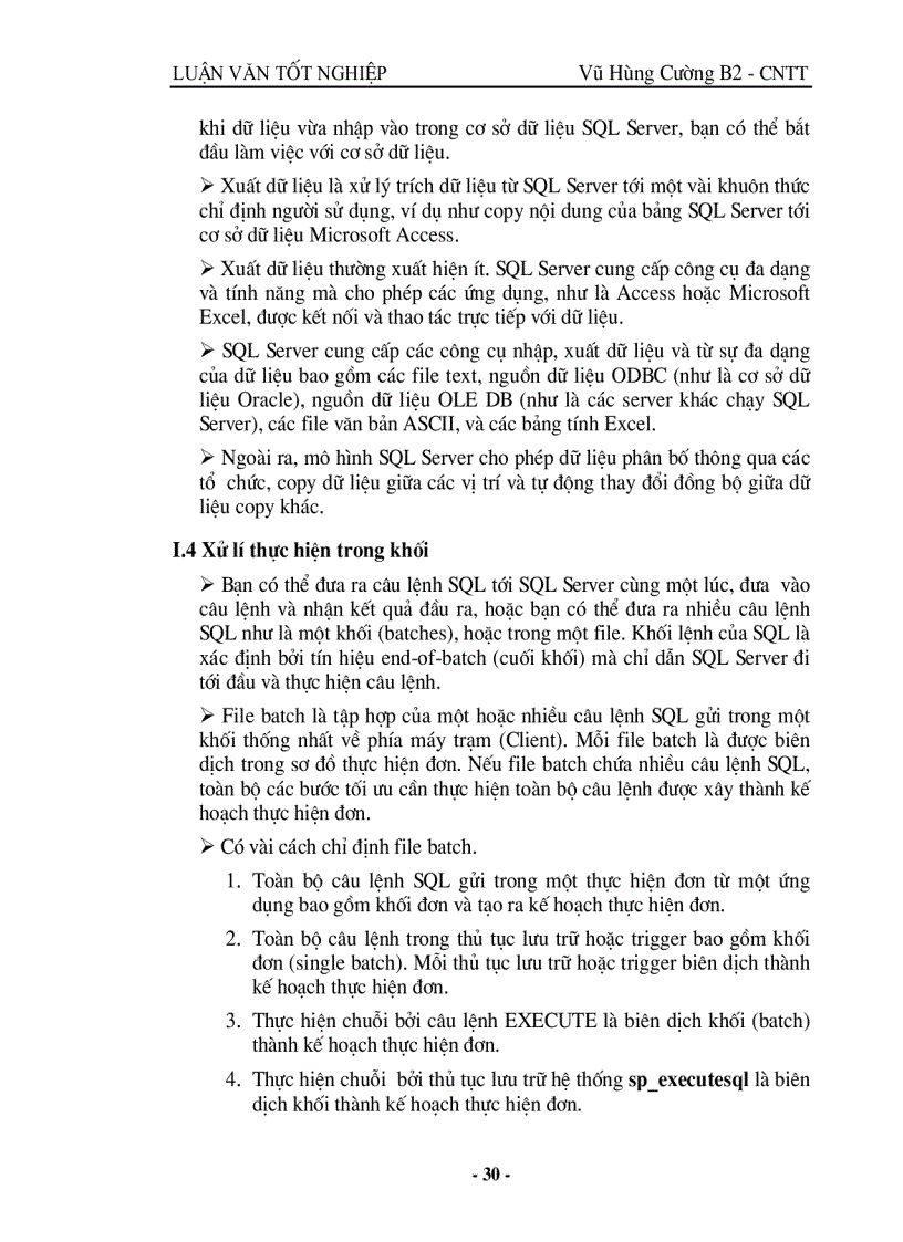 image for page Xây dựng phần mềm quản lý dân cư trên SQL server