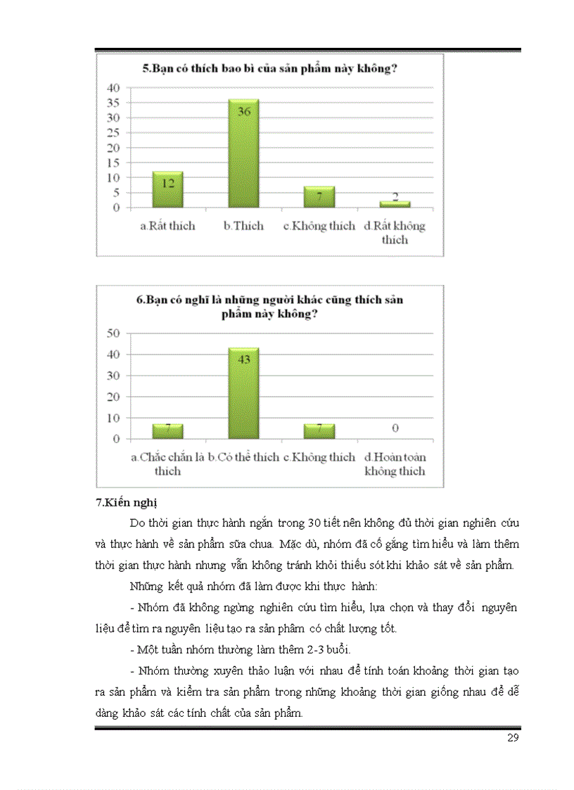 image for page Nghiên cứu quy trình sản xuất sữa chua có bổ sung lá dứa mang nhãn hiệu Vistarmilk