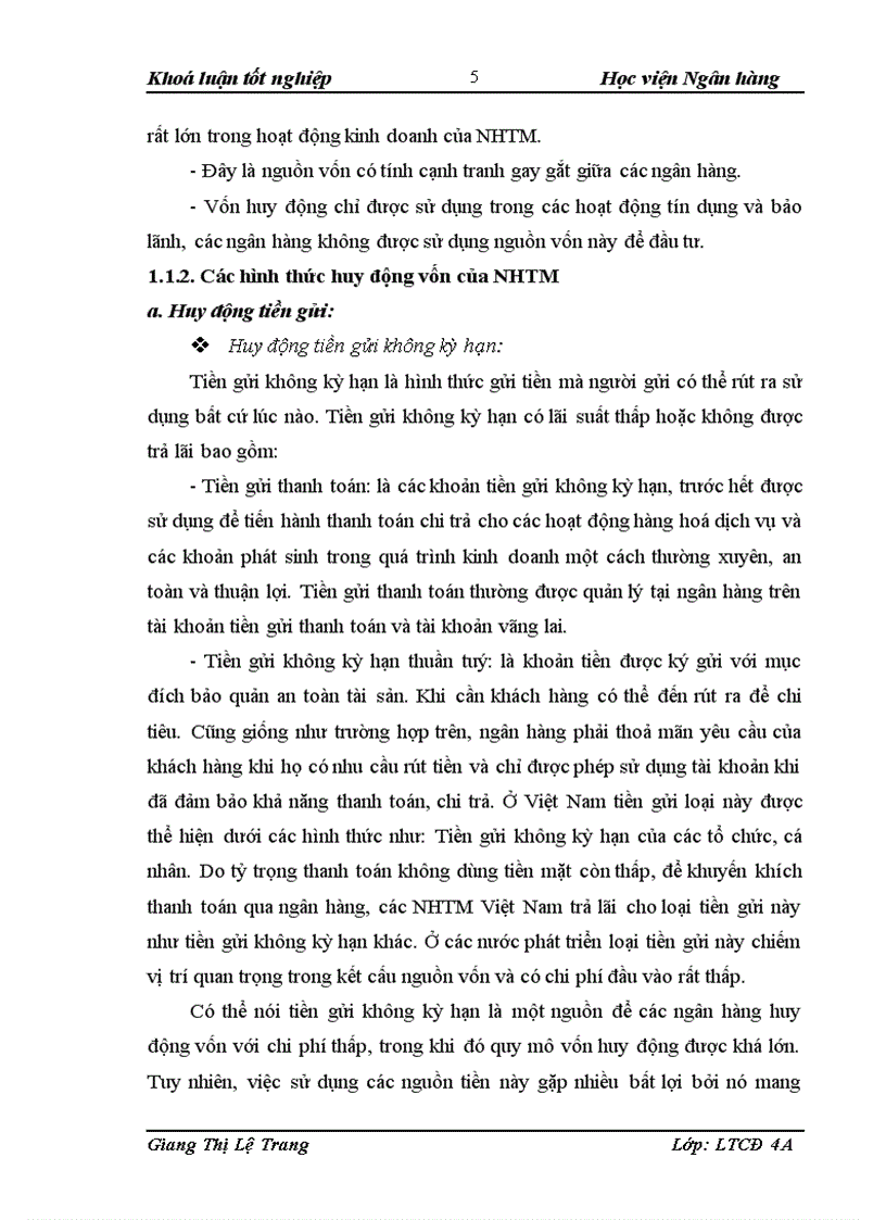 image for page Giải pháp nâng cao hiệu quả huy động vốn tại Ngân hàng thương mại cổ phần Công Thương chi nhánh Đông Hà Nội