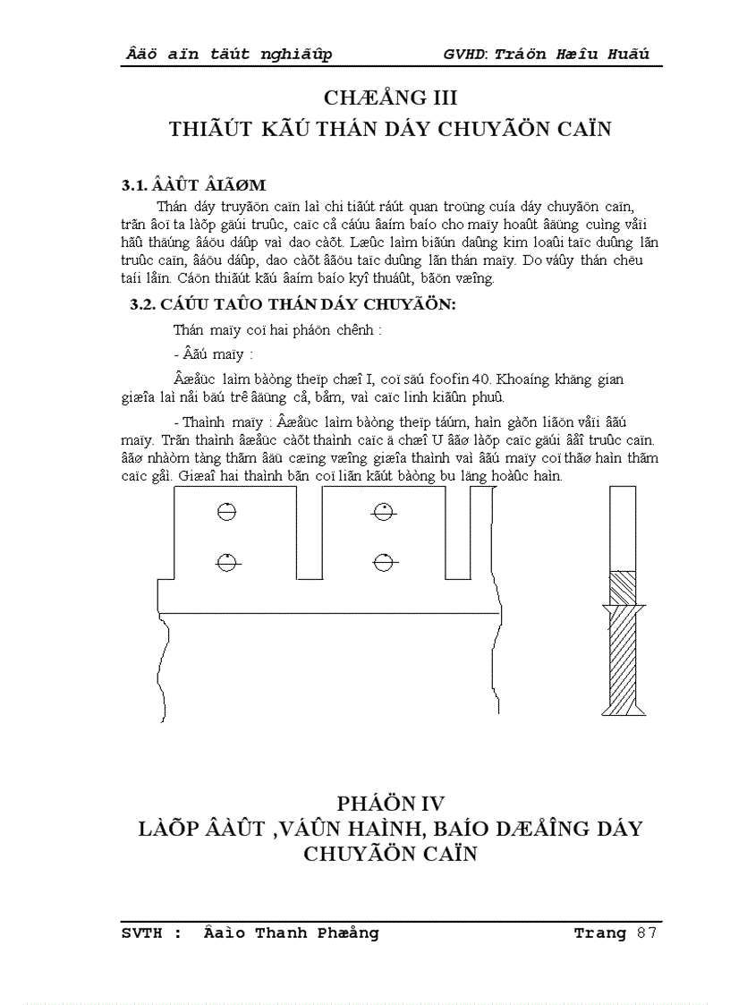image for page Thiết kế dây chuyền cán tôn sóng ngói