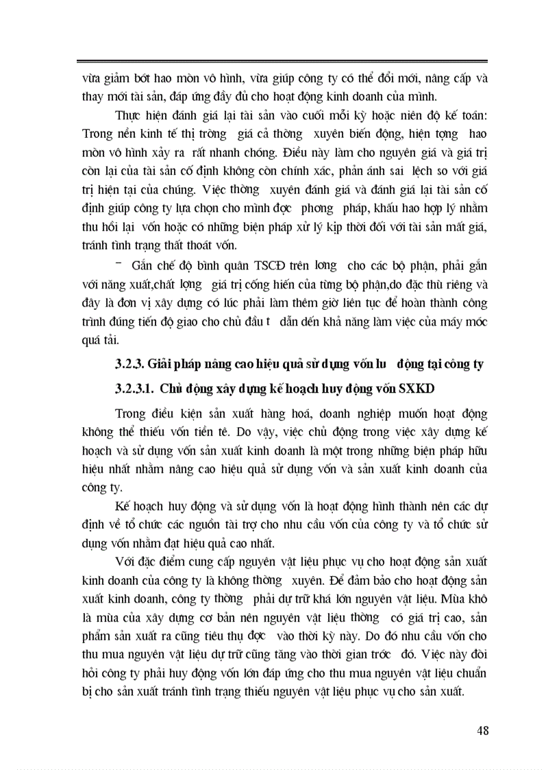 image for page Một số vấn đề về vốn và nâng cao hiệu quả sử dụng vốn tại Công ty Cổ phần Đầu tư Xây dựng và thương mại dịch vụ Hà Nội